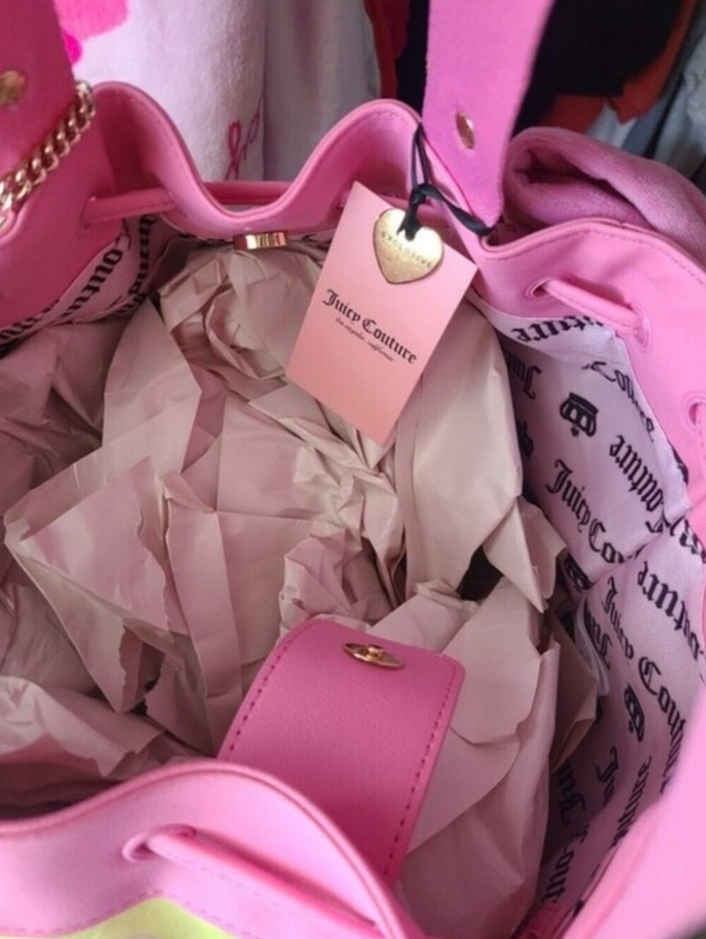 Juicy Couture Bag 💗 - Picture 5 of 5